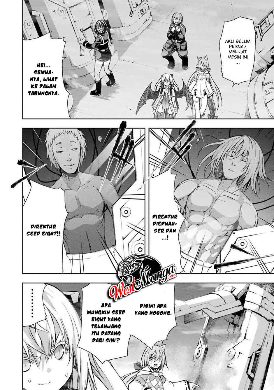 maou-to-ore-no-hangyakuki - Chapter: 29