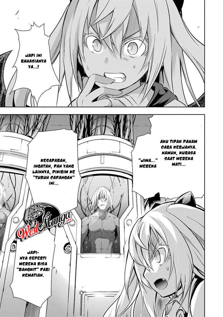 maou-to-ore-no-hangyakuki - Chapter: 29