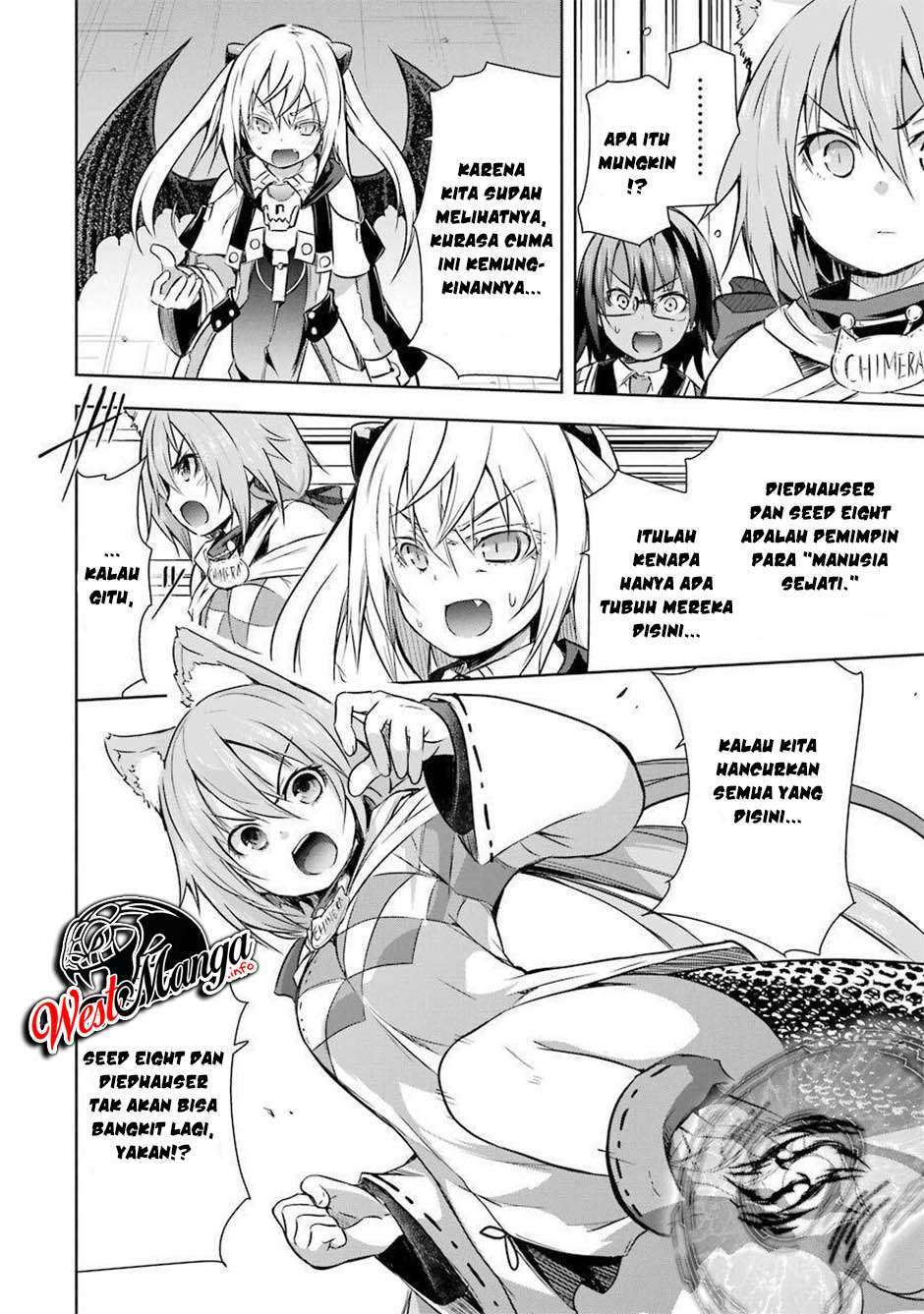 maou-to-ore-no-hangyakuki - Chapter: 29