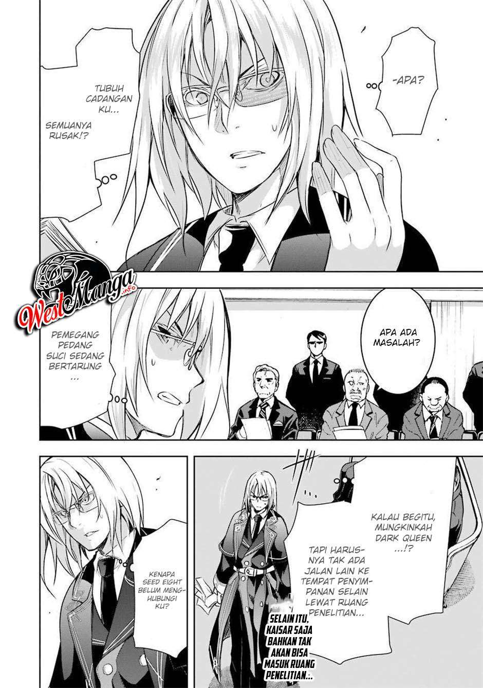 maou-to-ore-no-hangyakuki - Chapter: 29
