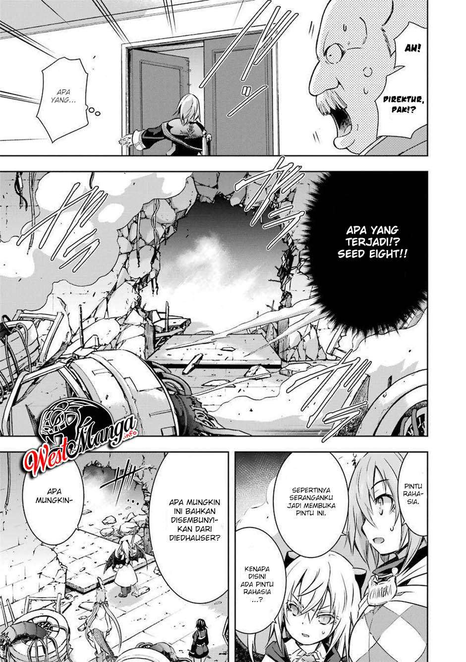 maou-to-ore-no-hangyakuki - Chapter: 29