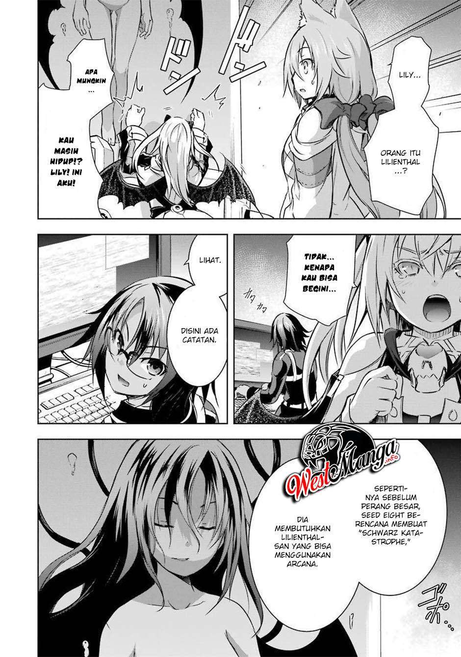maou-to-ore-no-hangyakuki - Chapter: 29