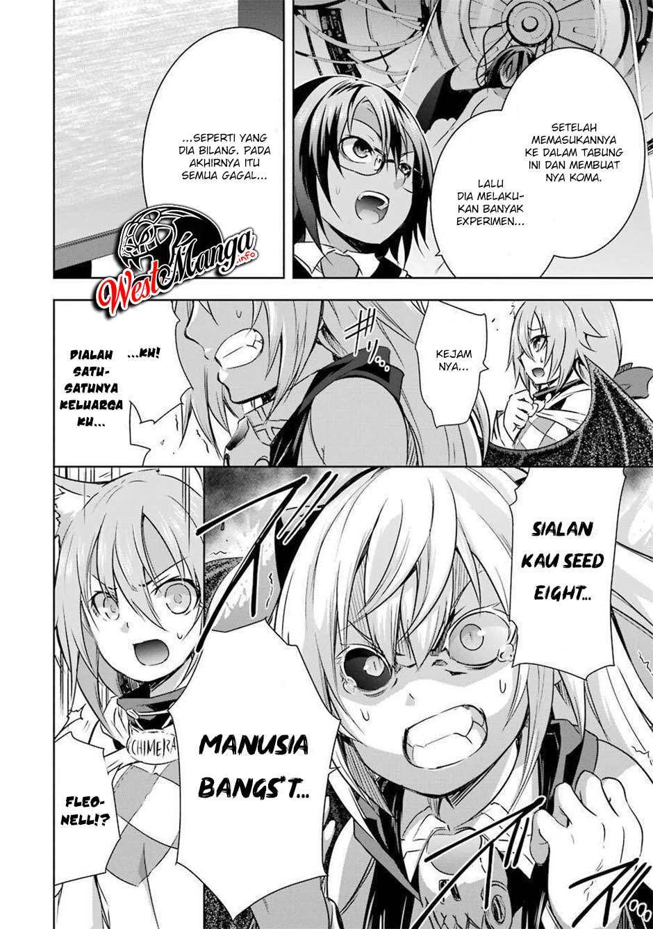 maou-to-ore-no-hangyakuki - Chapter: 29
