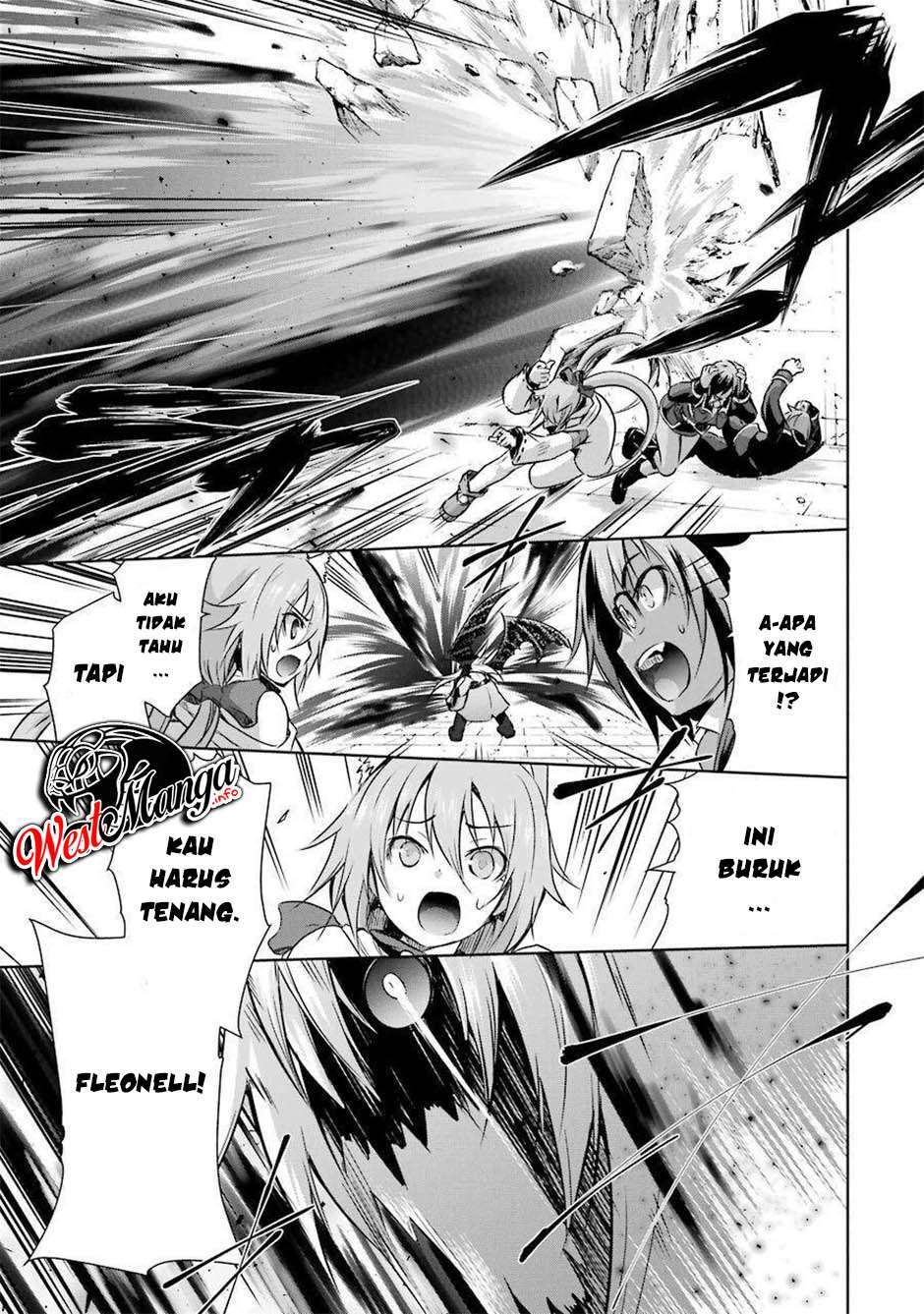 maou-to-ore-no-hangyakuki - Chapter: 29