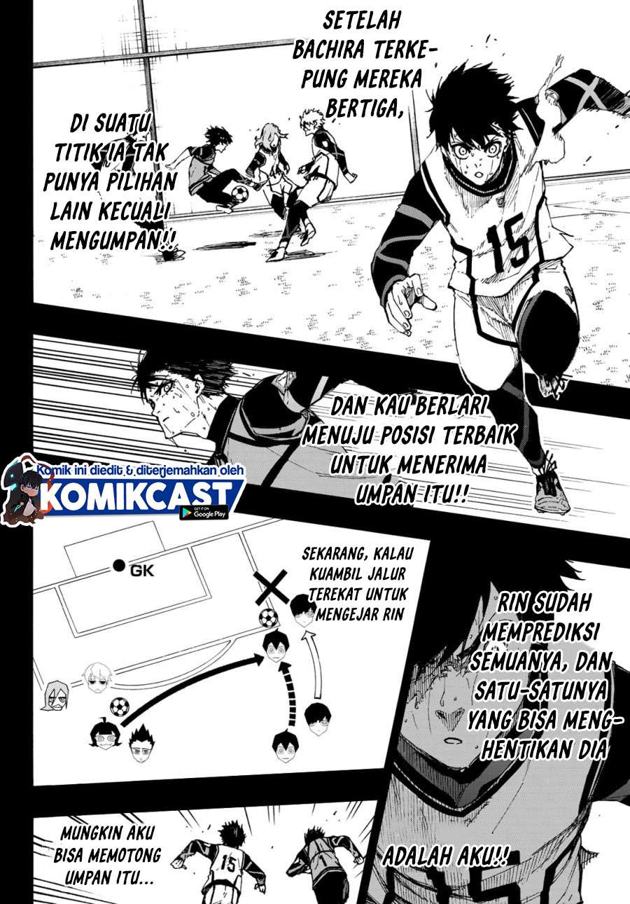 blue-lock - Chapter: 85