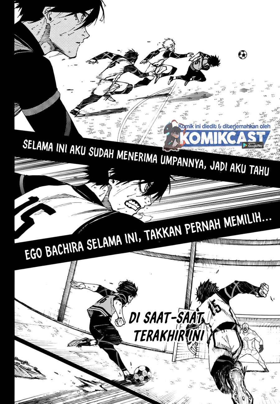 blue-lock - Chapter: 85