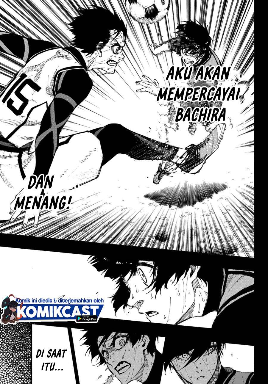 blue-lock - Chapter: 85