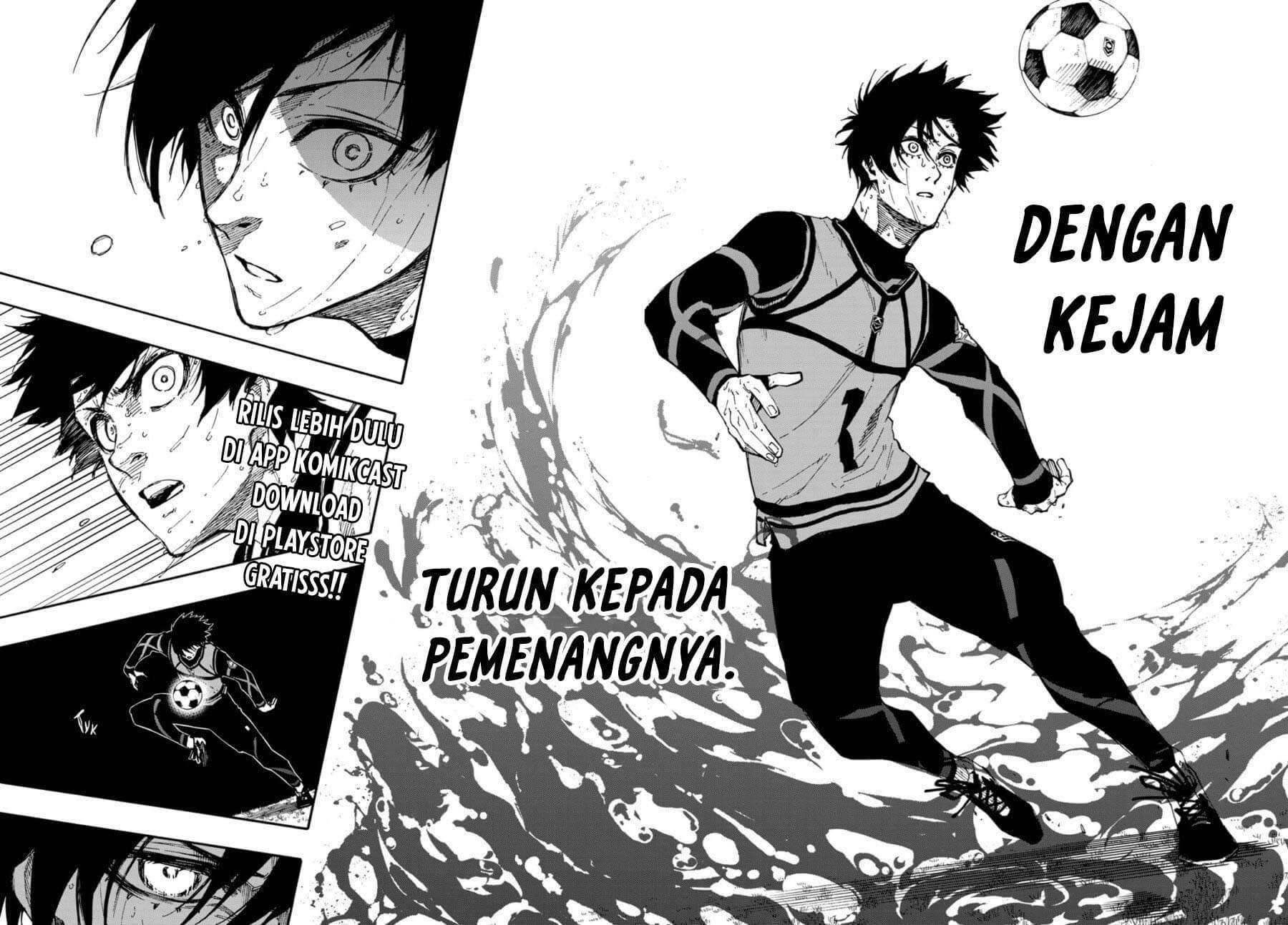 blue-lock - Chapter: 85