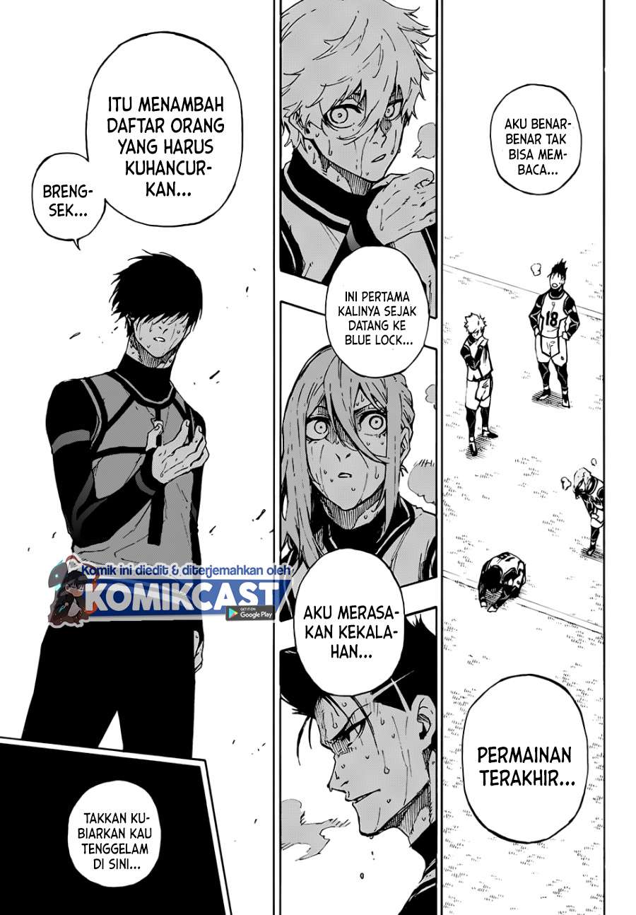 blue-lock - Chapter: 85