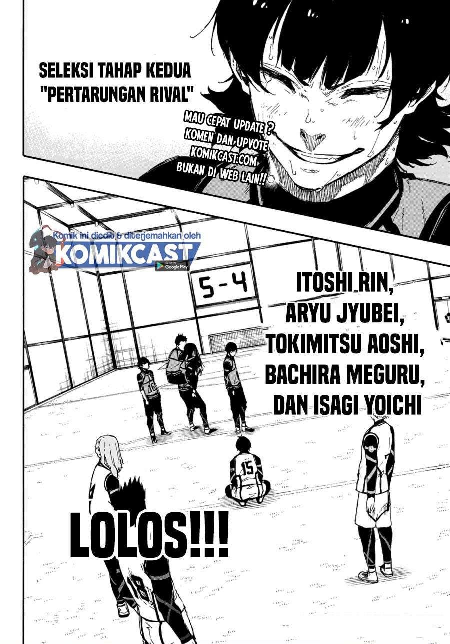 blue-lock - Chapter: 85