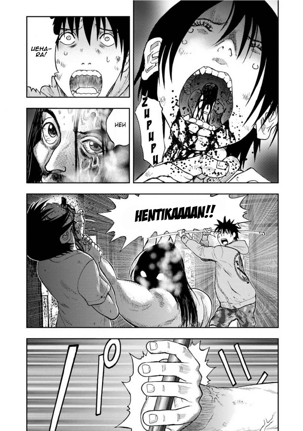 kichikujima - Chapter: 7