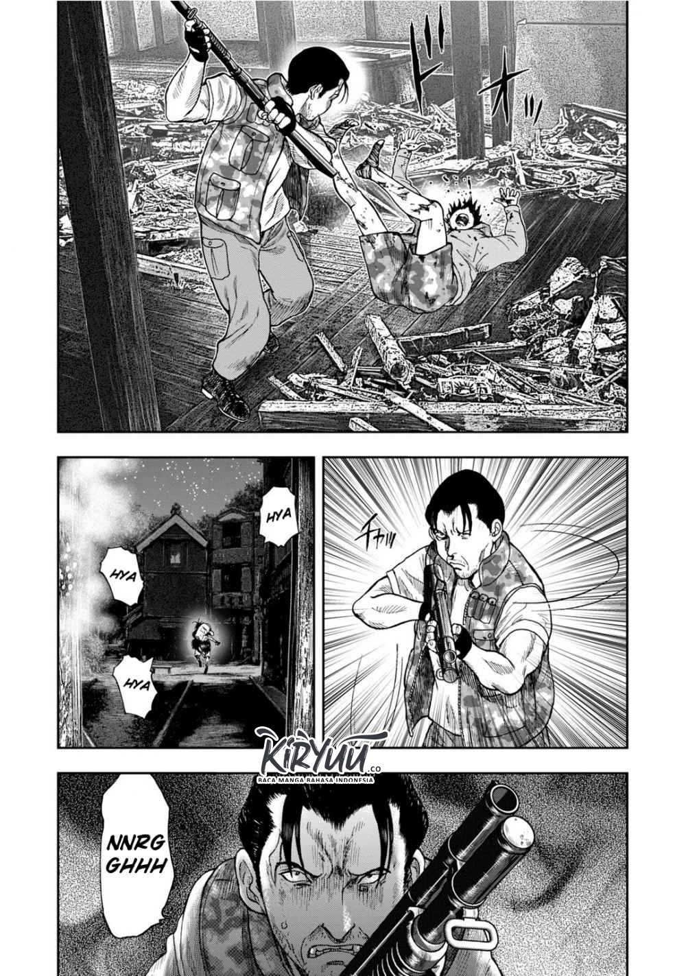 kichikujima - Chapter: 7