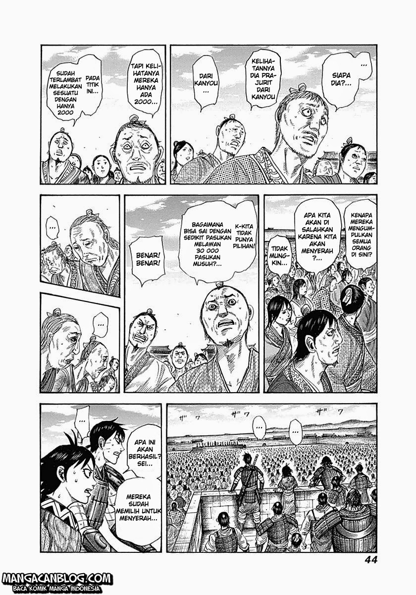 kingdom - Chapter: 330