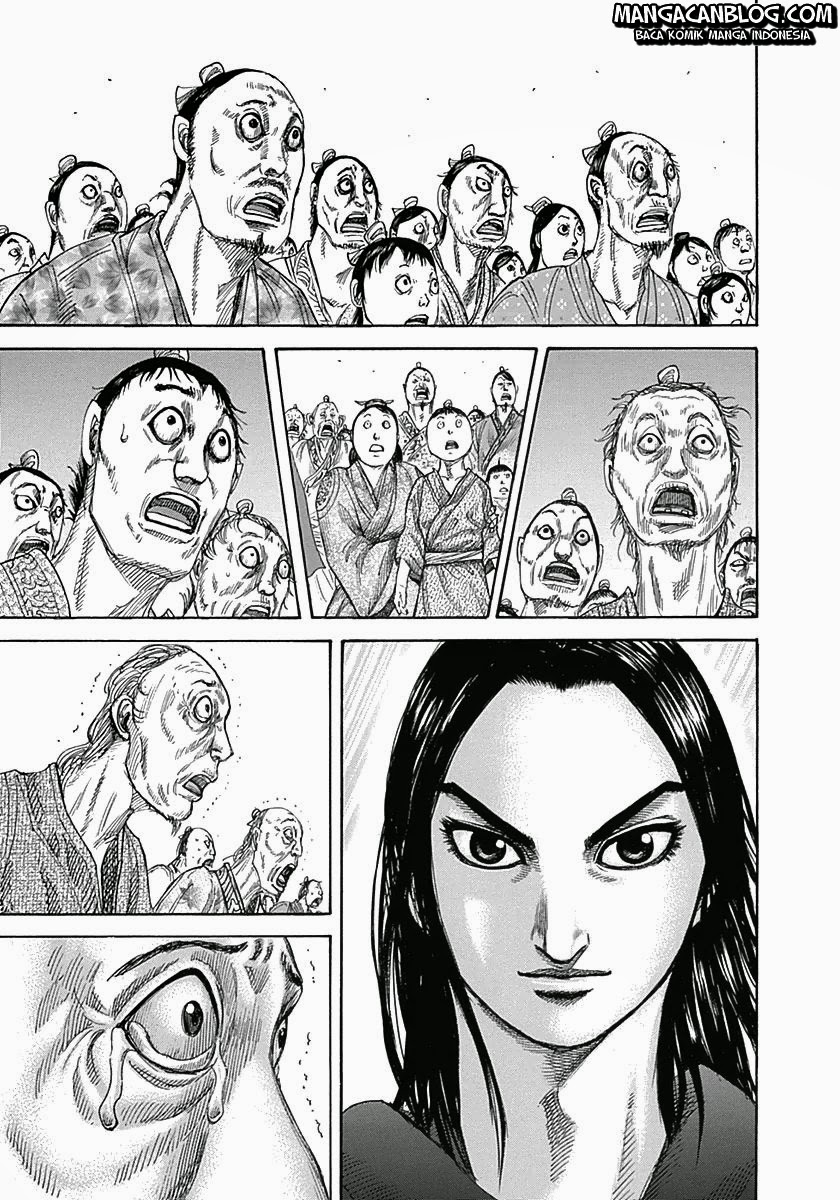 kingdom - Chapter: 330