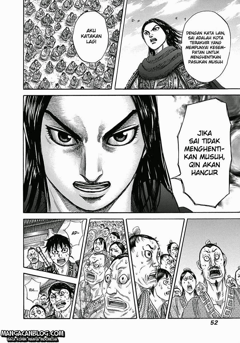 kingdom - Chapter: 330