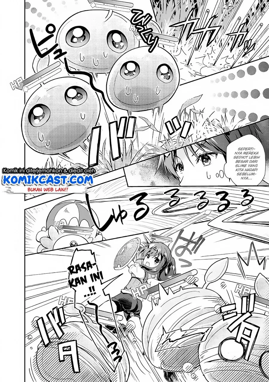 nonbiri-vrmmoki - Chapter: 24