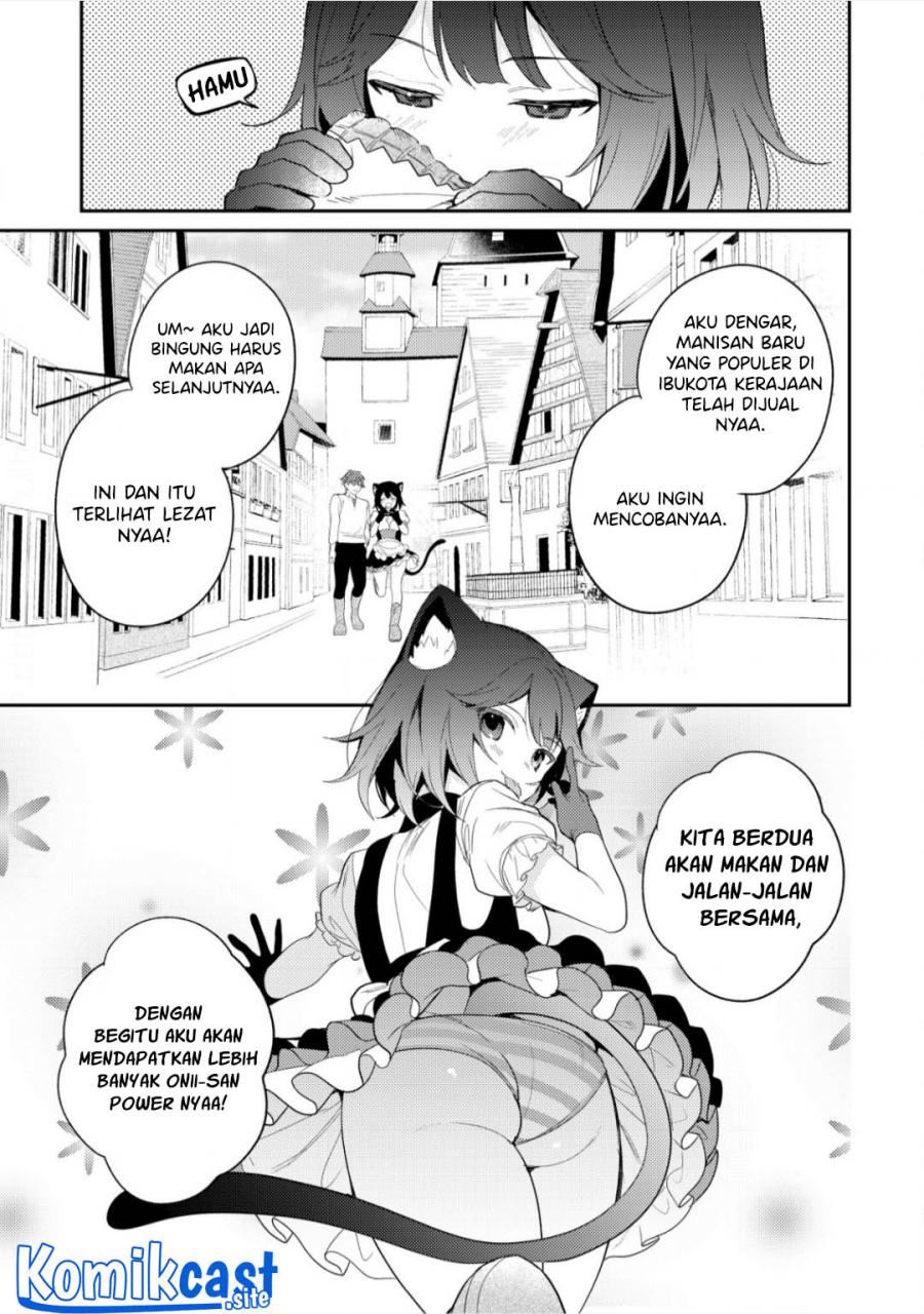 isekai-sakaba-no-sextet - Chapter: 3