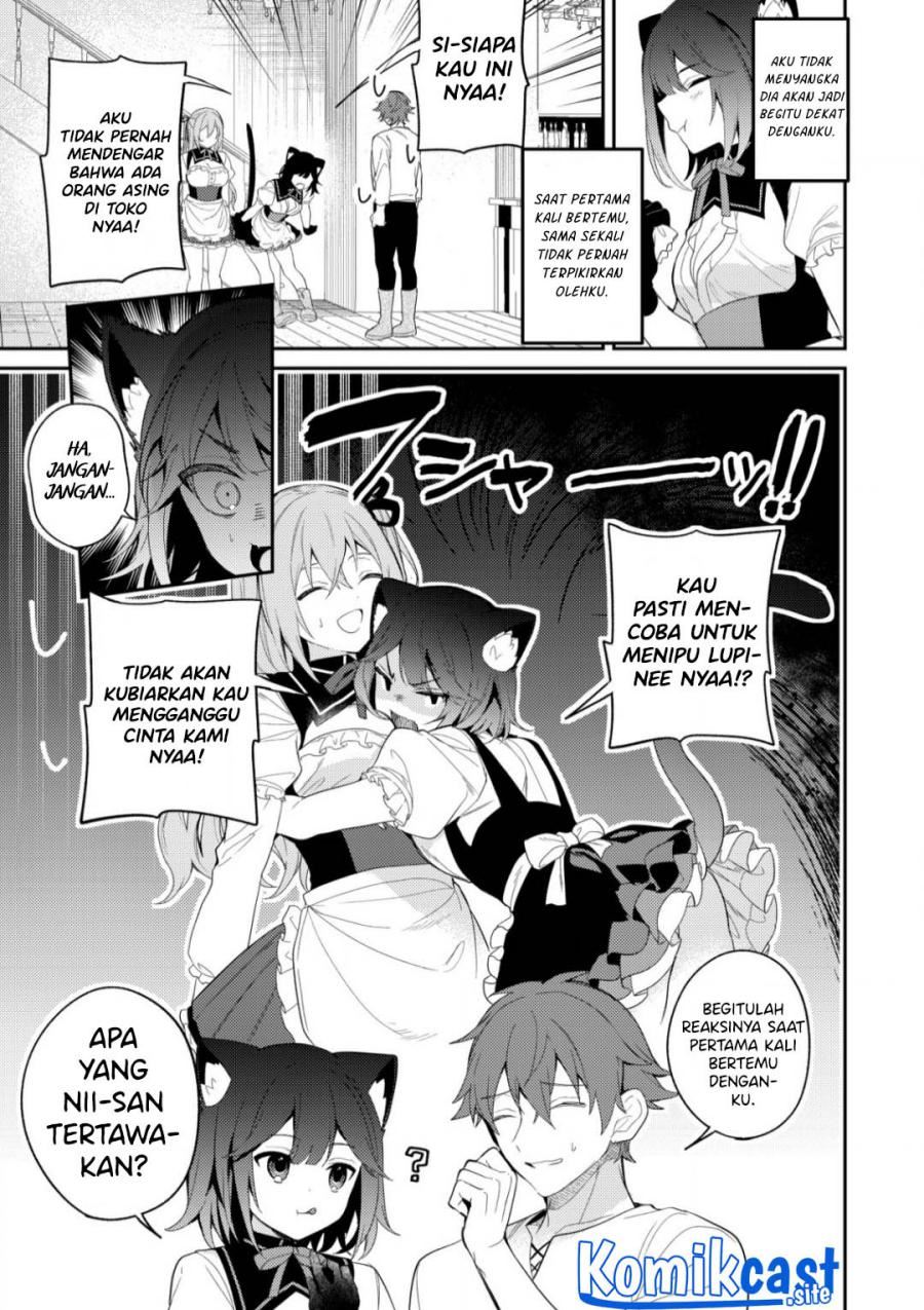 isekai-sakaba-no-sextet - Chapter: 3