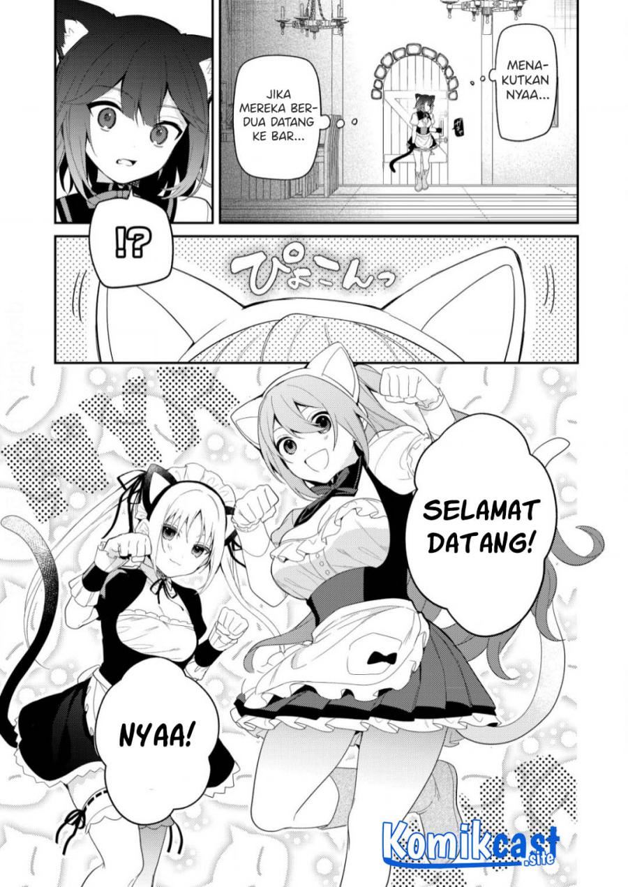 isekai-sakaba-no-sextet - Chapter: 3