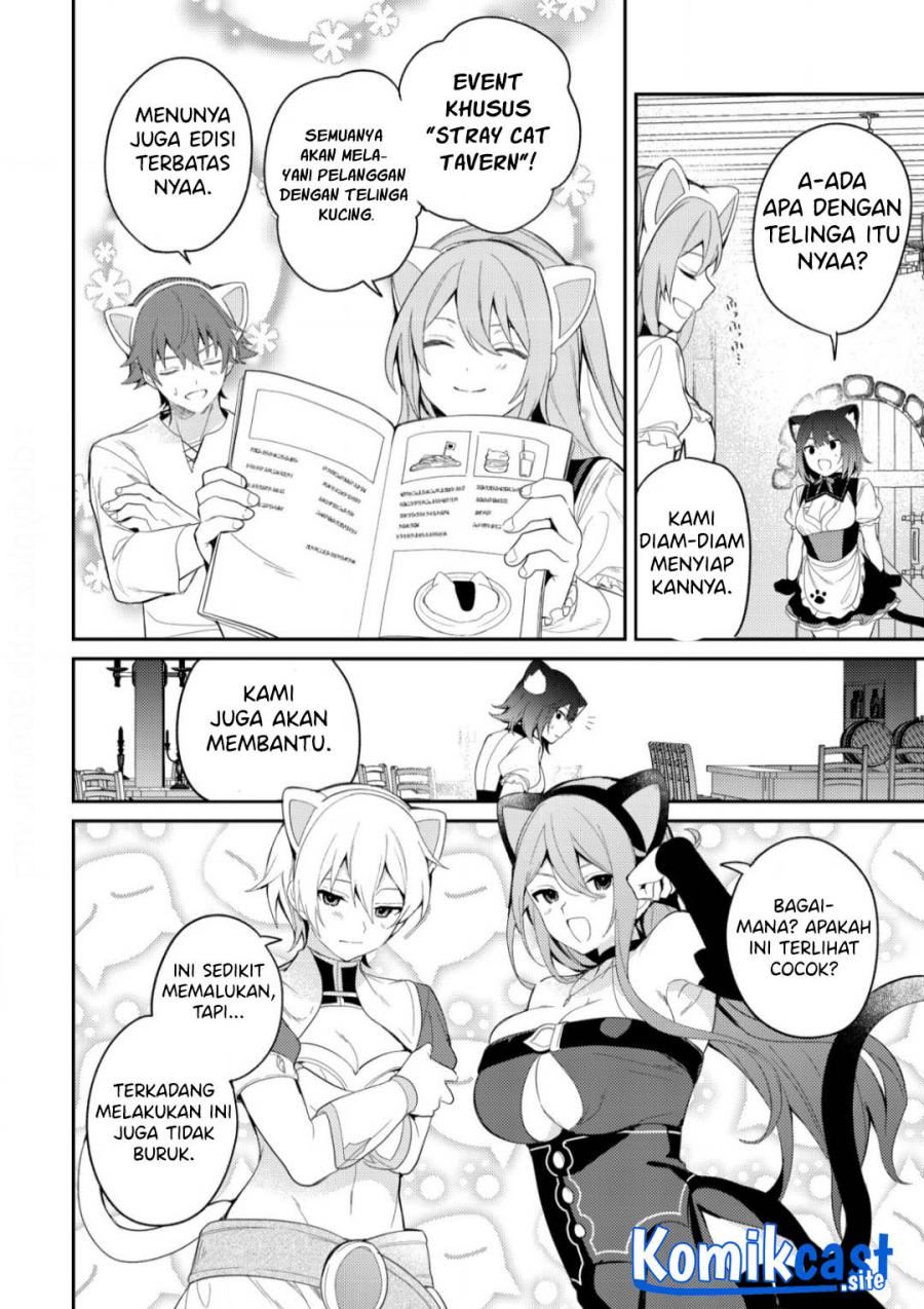 isekai-sakaba-no-sextet - Chapter: 3