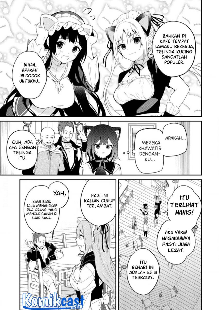 isekai-sakaba-no-sextet - Chapter: 3