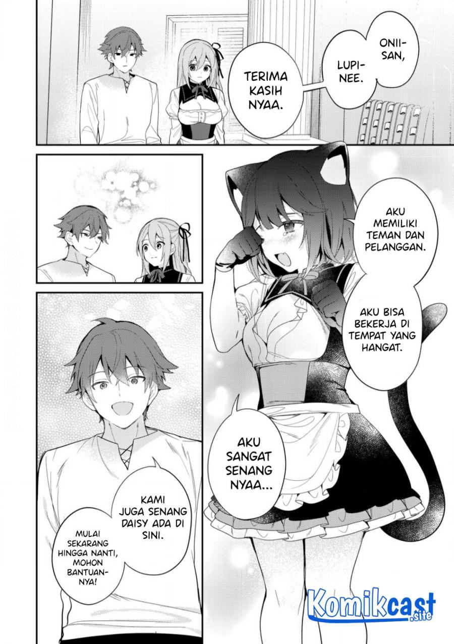 isekai-sakaba-no-sextet - Chapter: 3