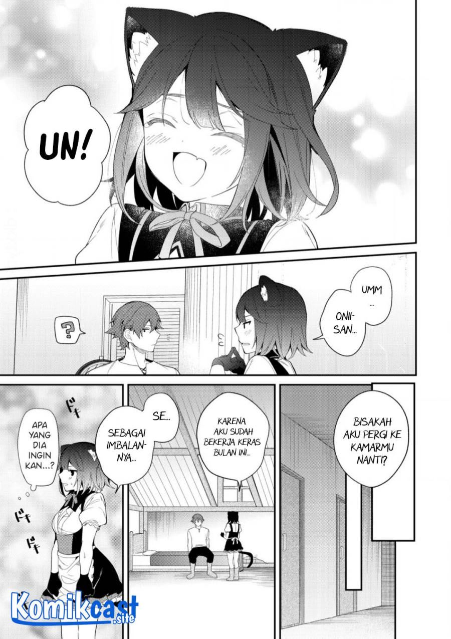 isekai-sakaba-no-sextet - Chapter: 3