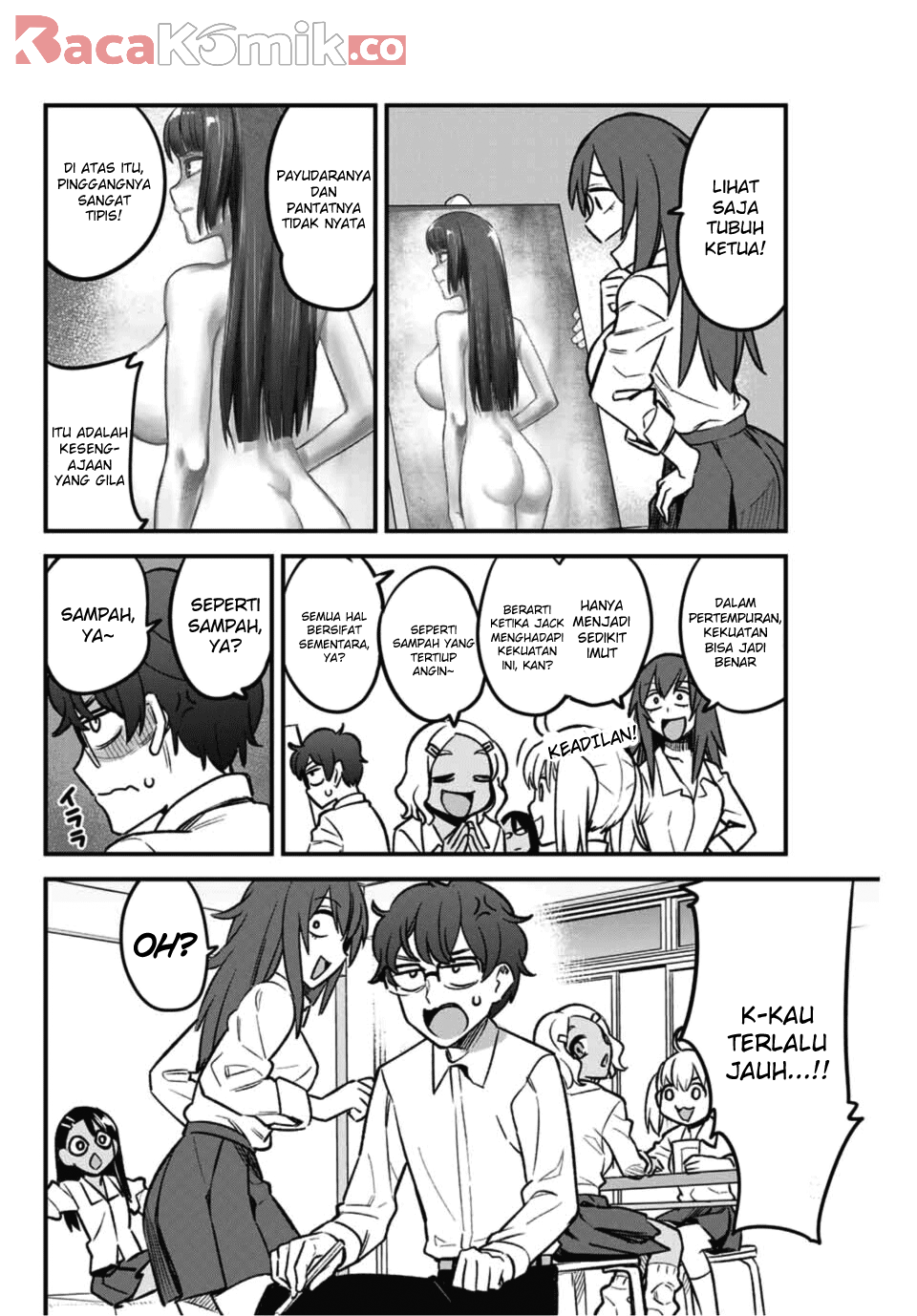 ijiranaide-nagatoro-san - Chapter: 40