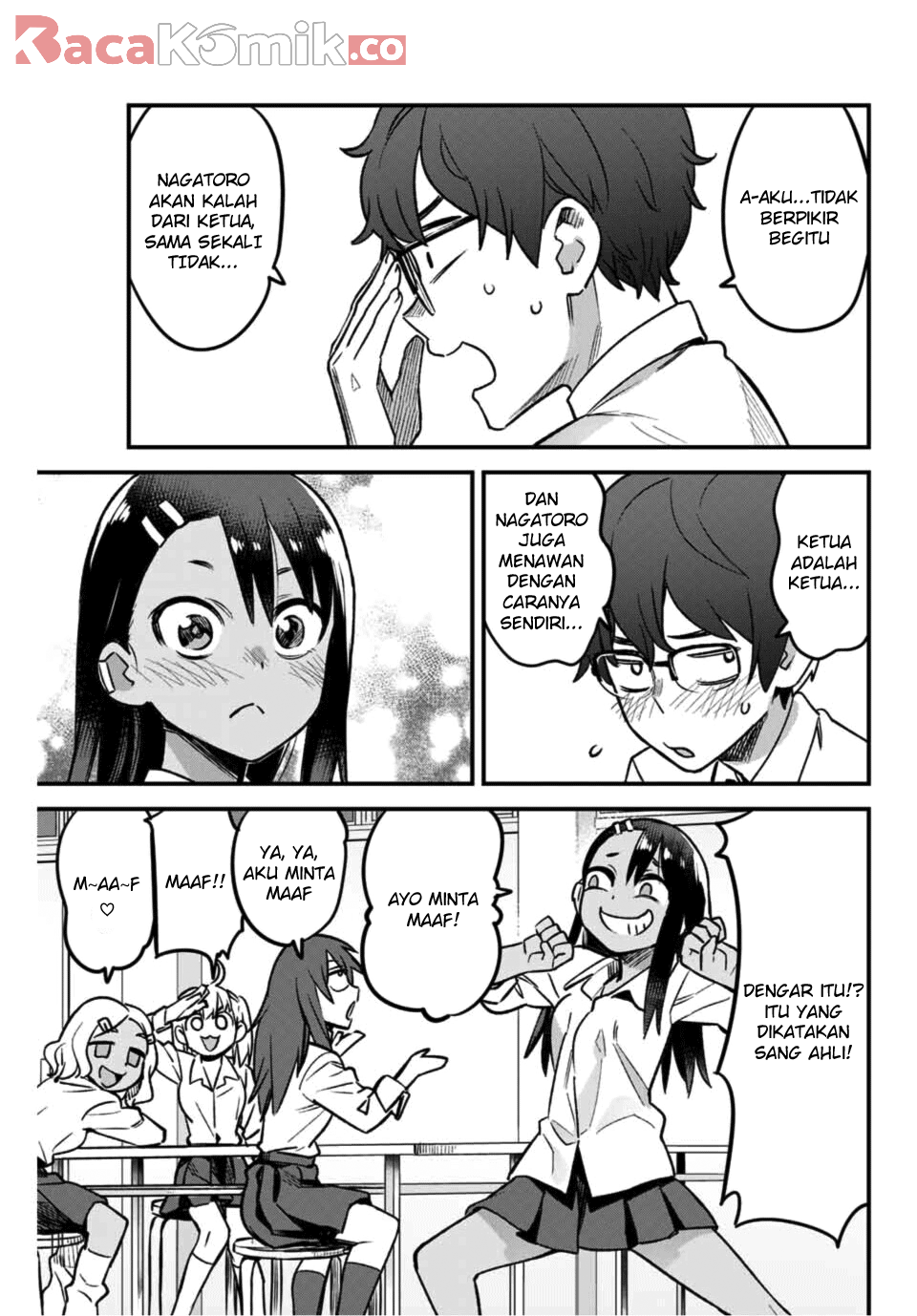 ijiranaide-nagatoro-san - Chapter: 40