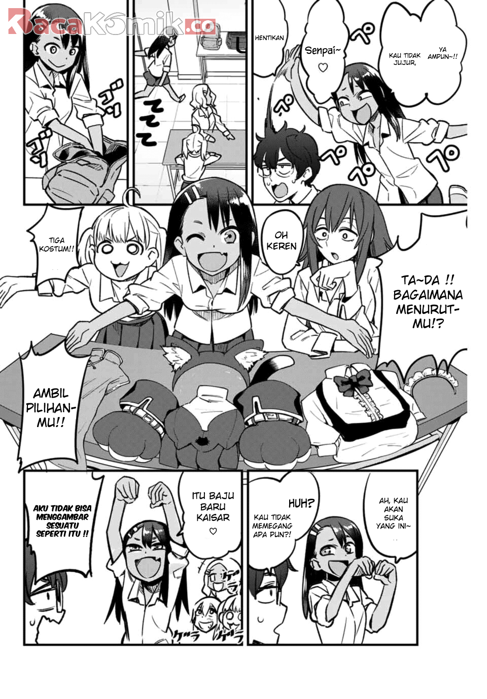 ijiranaide-nagatoro-san - Chapter: 40