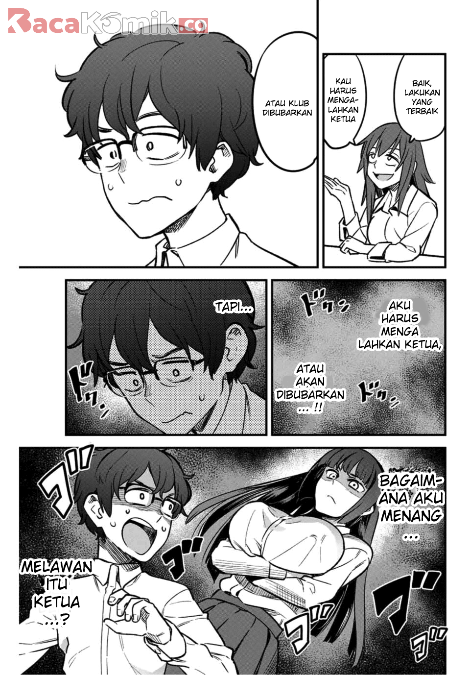 ijiranaide-nagatoro-san - Chapter: 40