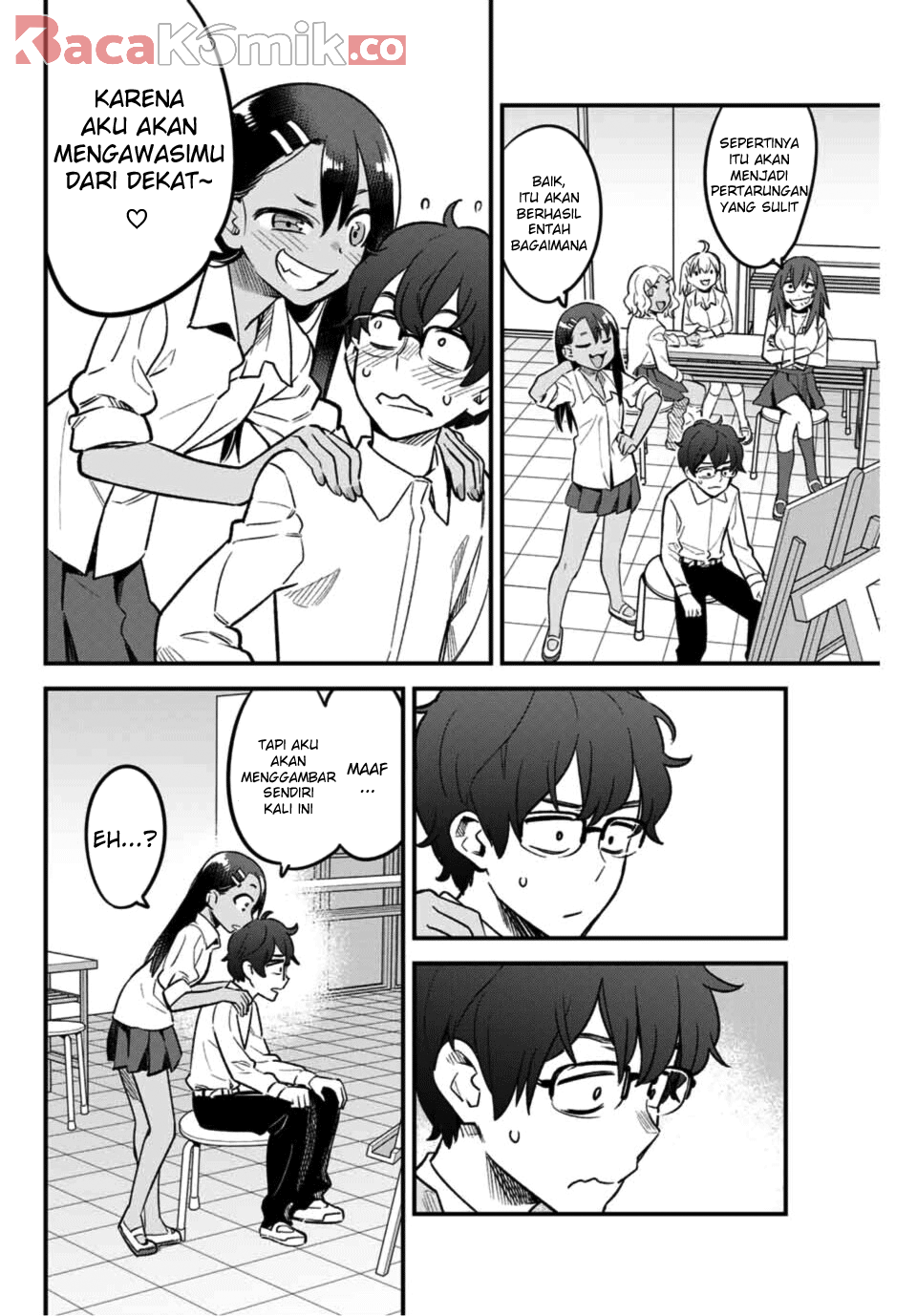 ijiranaide-nagatoro-san - Chapter: 40