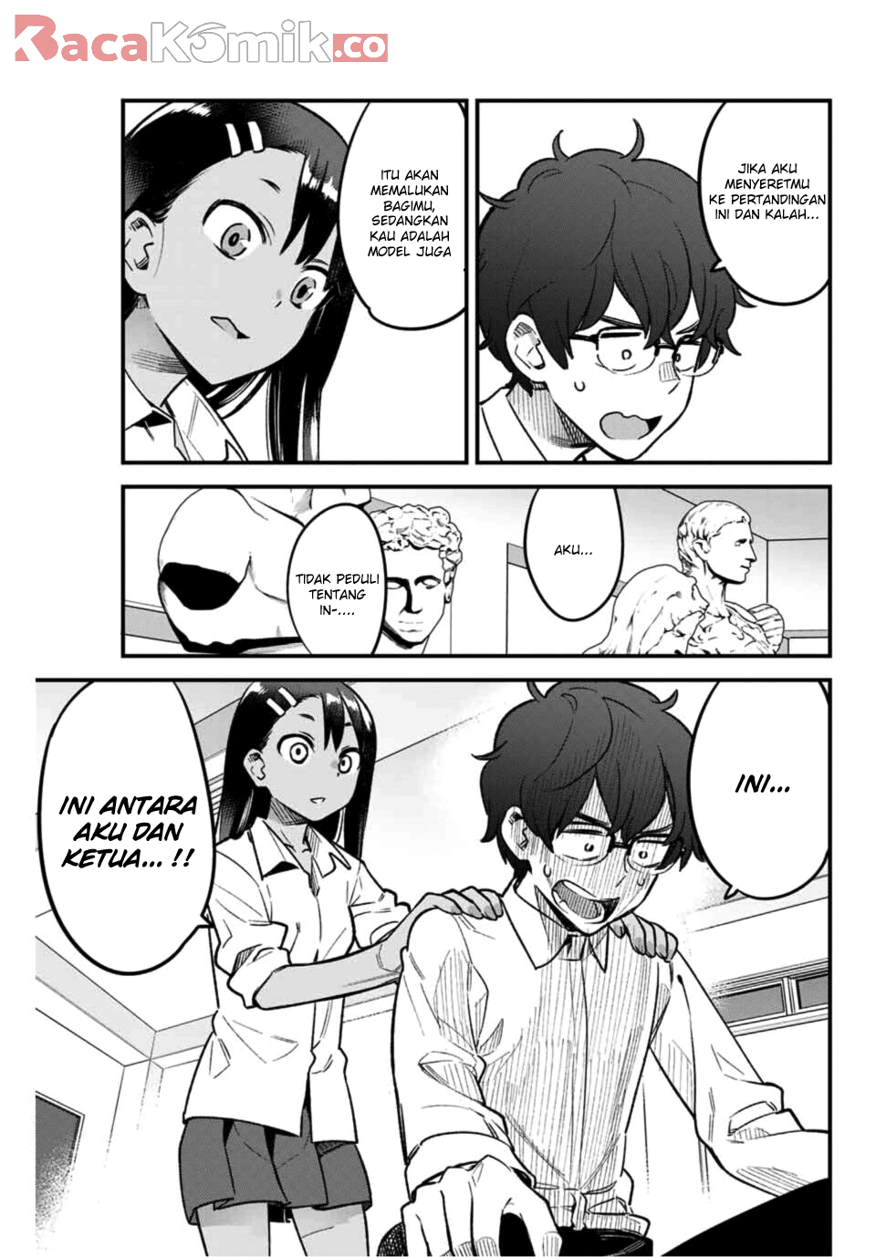 ijiranaide-nagatoro-san - Chapter: 40