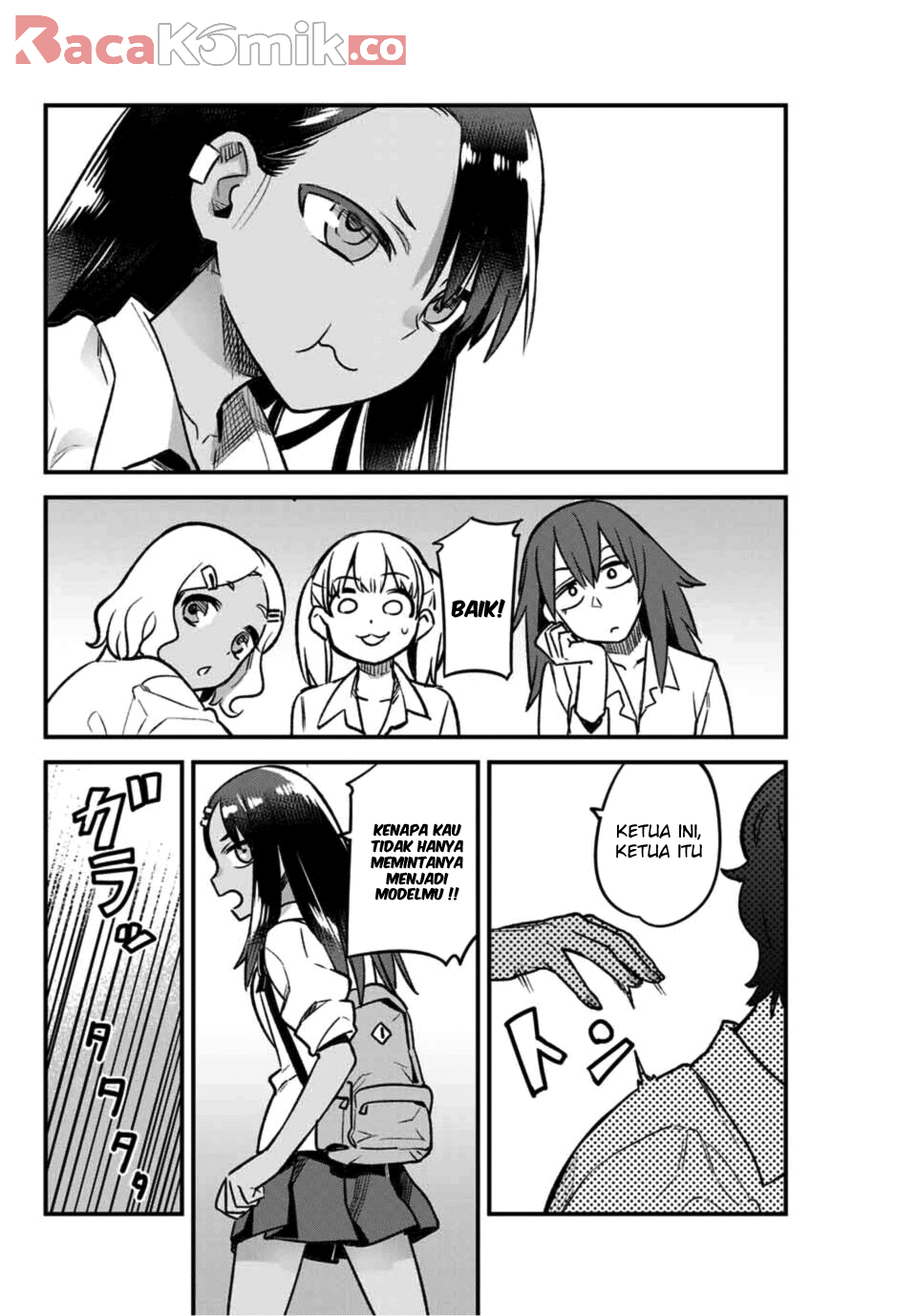 ijiranaide-nagatoro-san - Chapter: 40