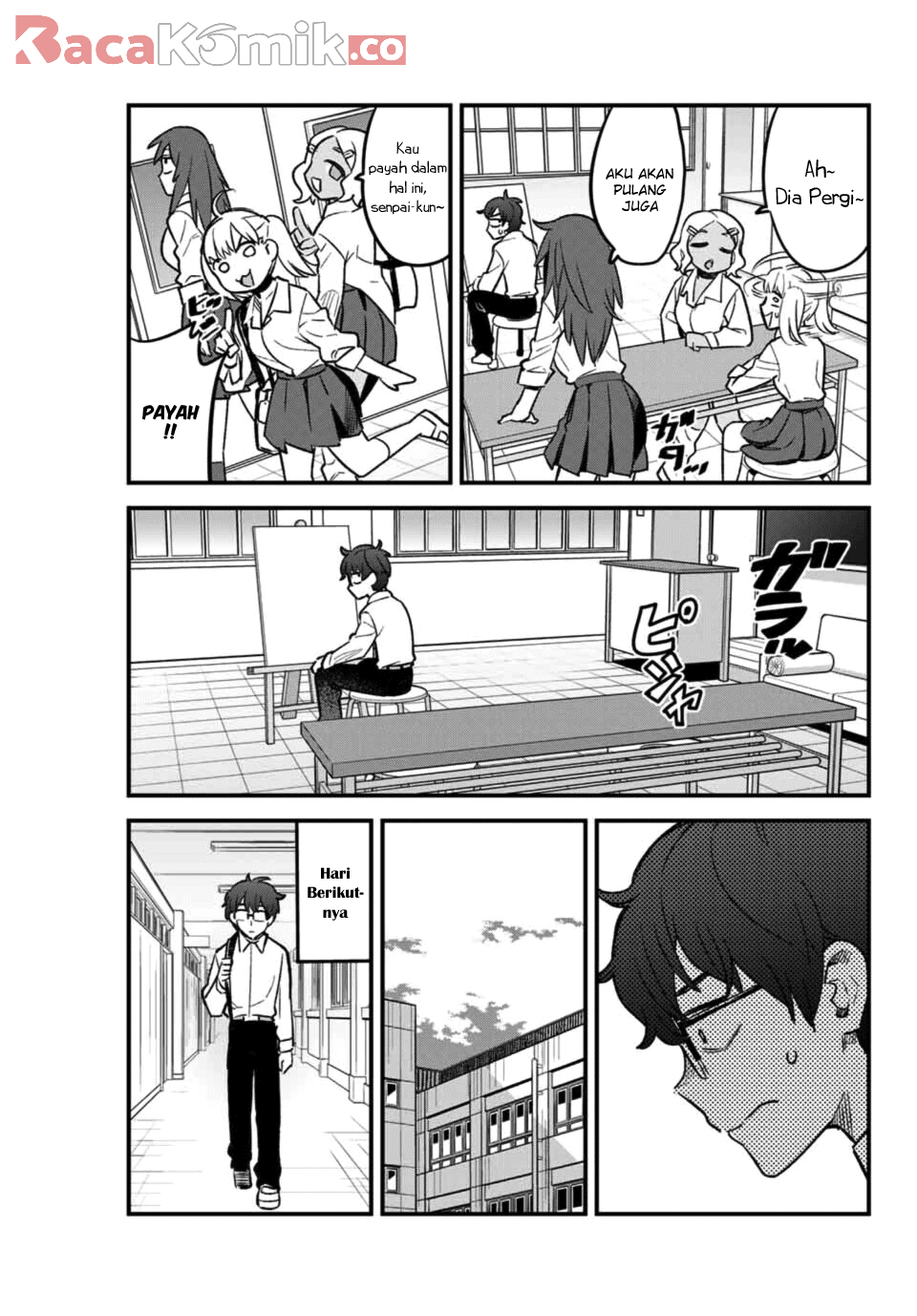 ijiranaide-nagatoro-san - Chapter: 40