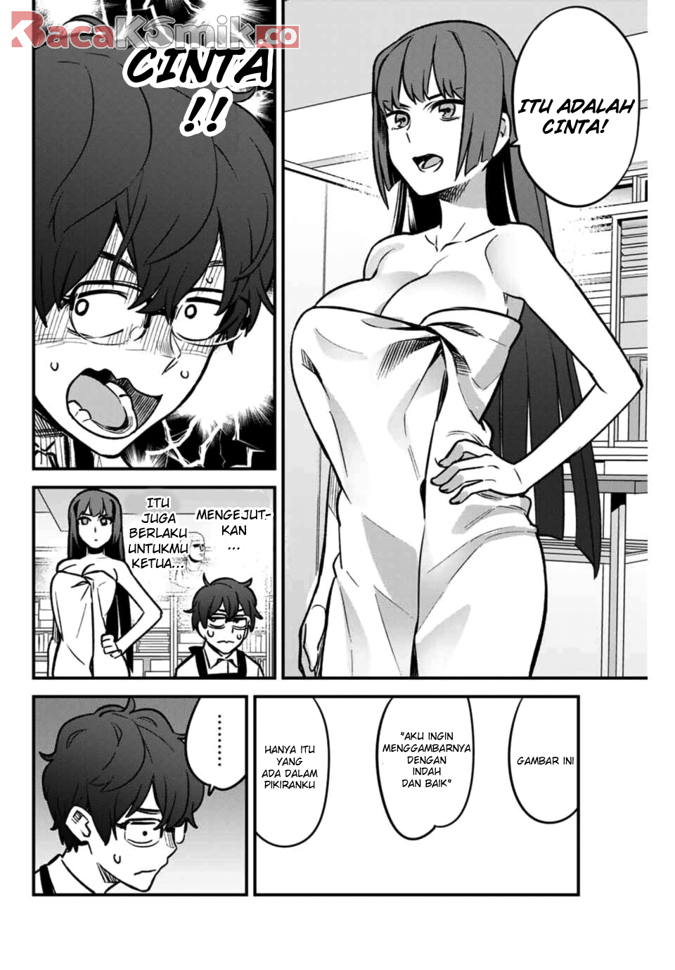 ijiranaide-nagatoro-san - Chapter: 40