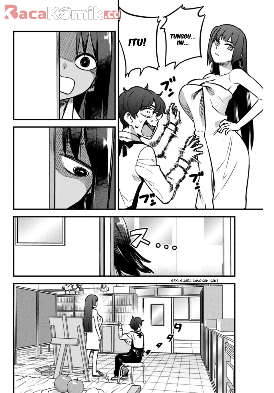 ijiranaide-nagatoro-san - Chapter: 40