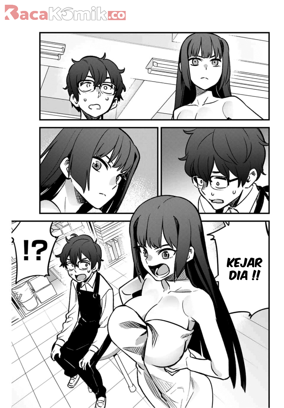 ijiranaide-nagatoro-san - Chapter: 40