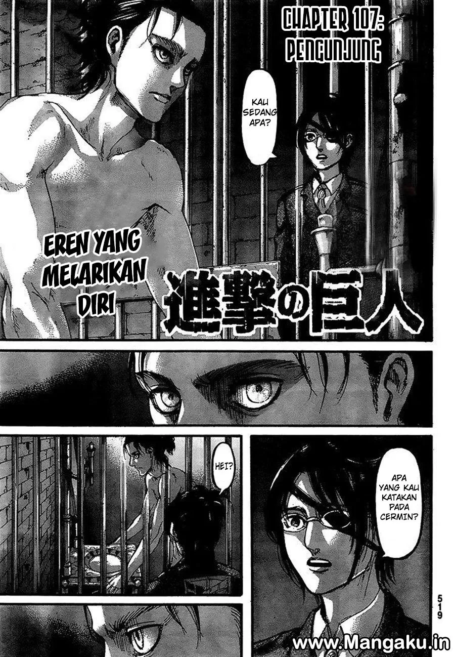 shingeki-no-kyojin - Chapter: 107