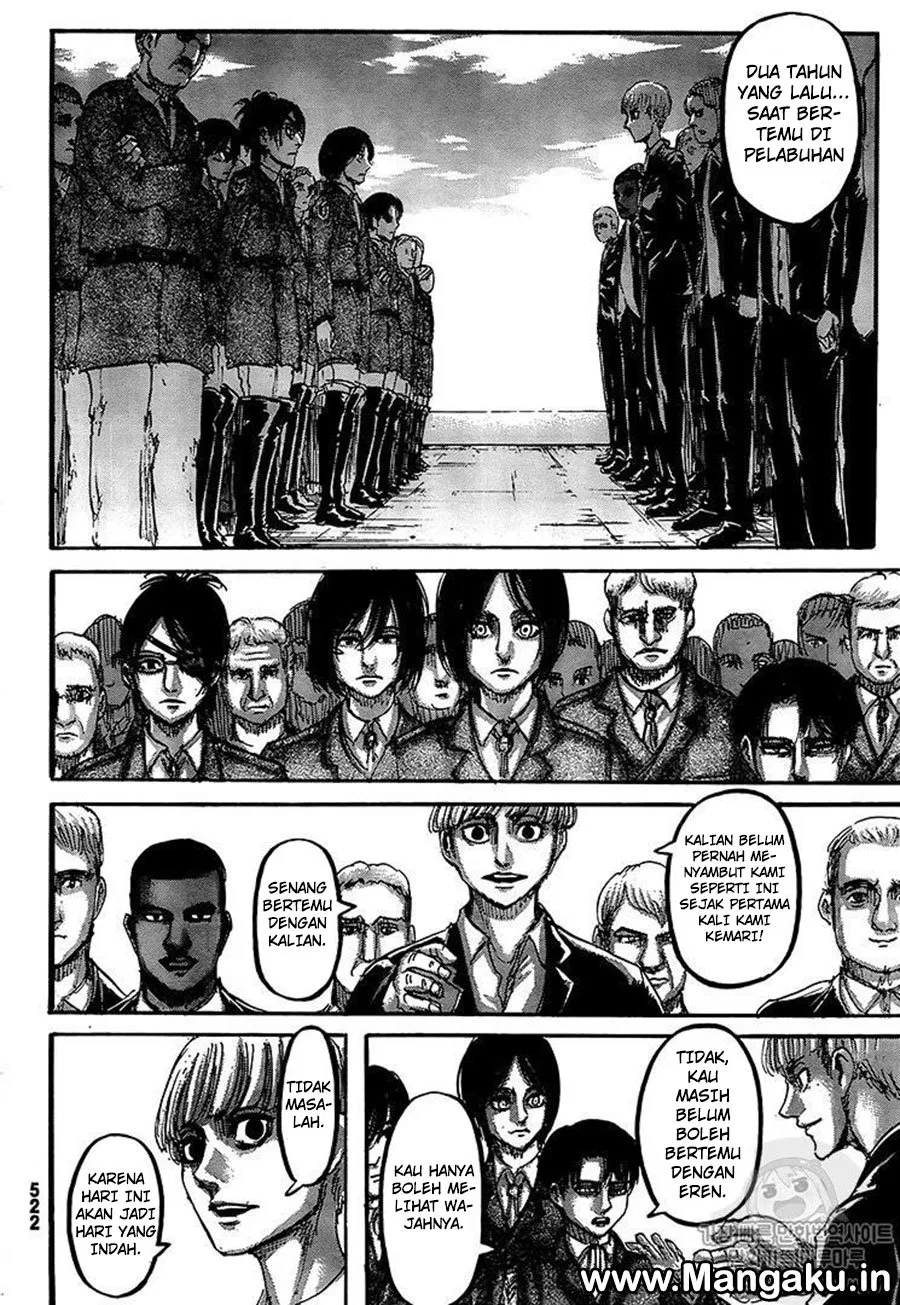 shingeki-no-kyojin - Chapter: 107