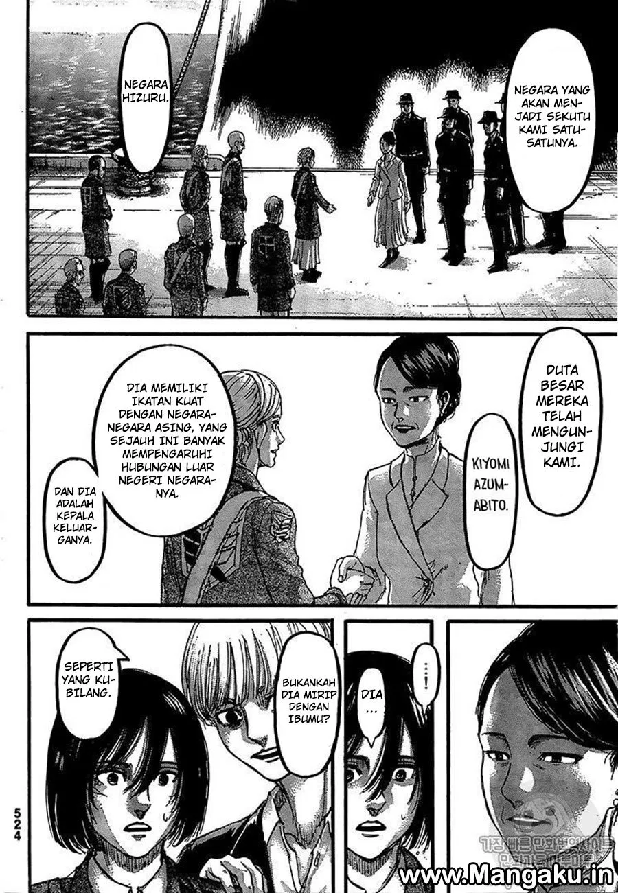 shingeki-no-kyojin - Chapter: 107