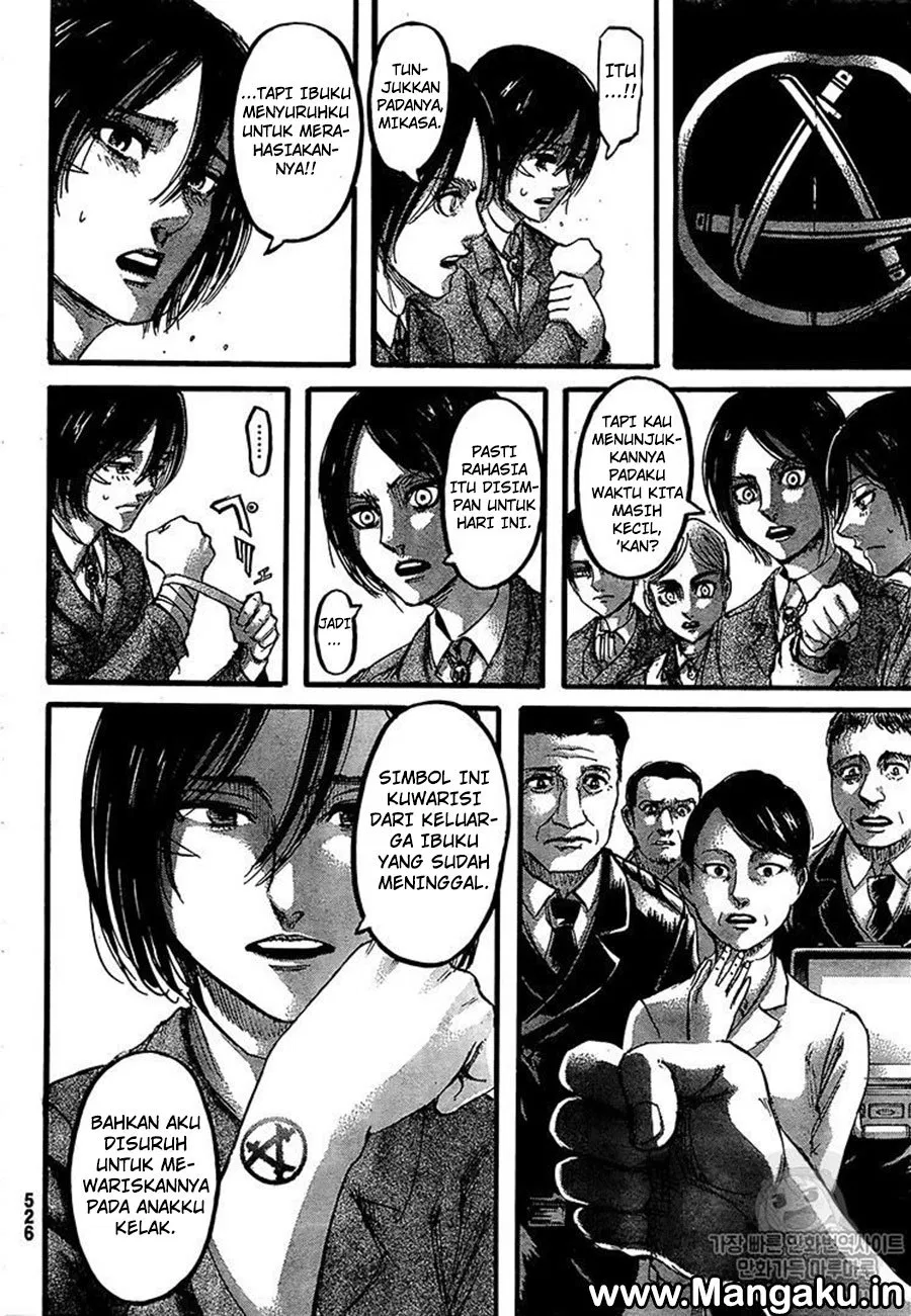 shingeki-no-kyojin - Chapter: 107