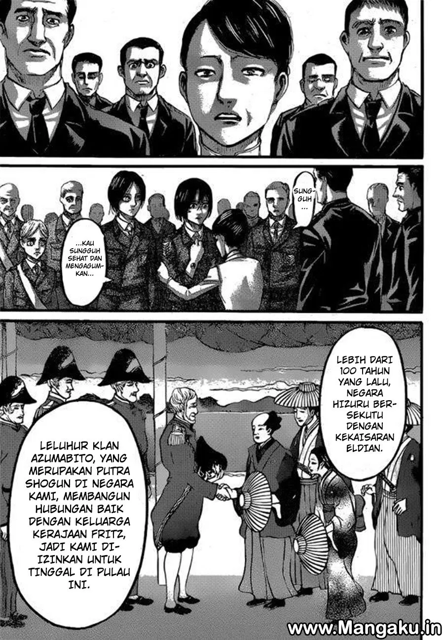 shingeki-no-kyojin - Chapter: 107