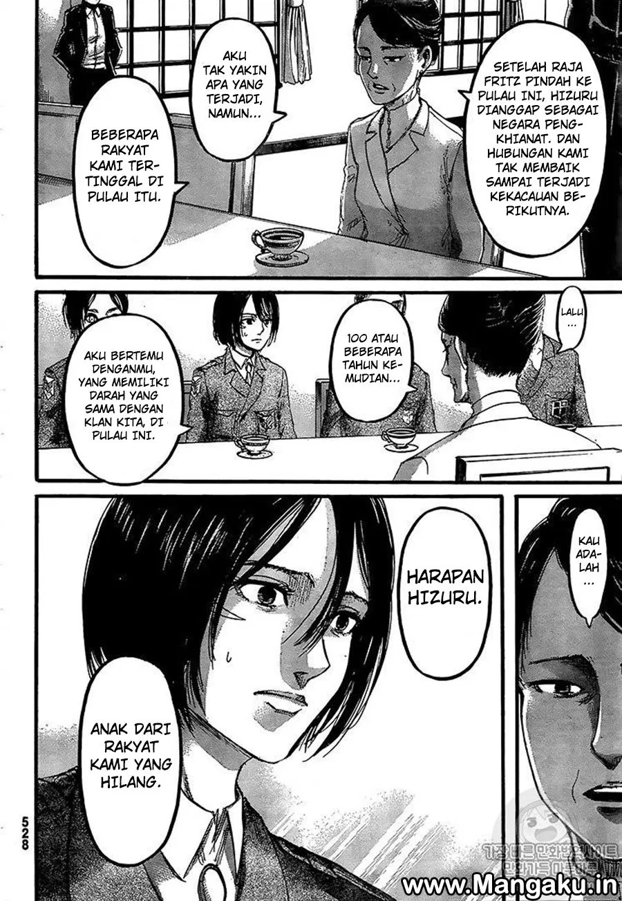 shingeki-no-kyojin - Chapter: 107