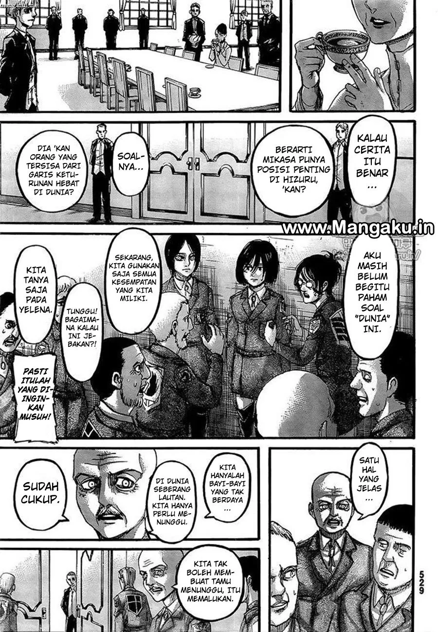 shingeki-no-kyojin - Chapter: 107