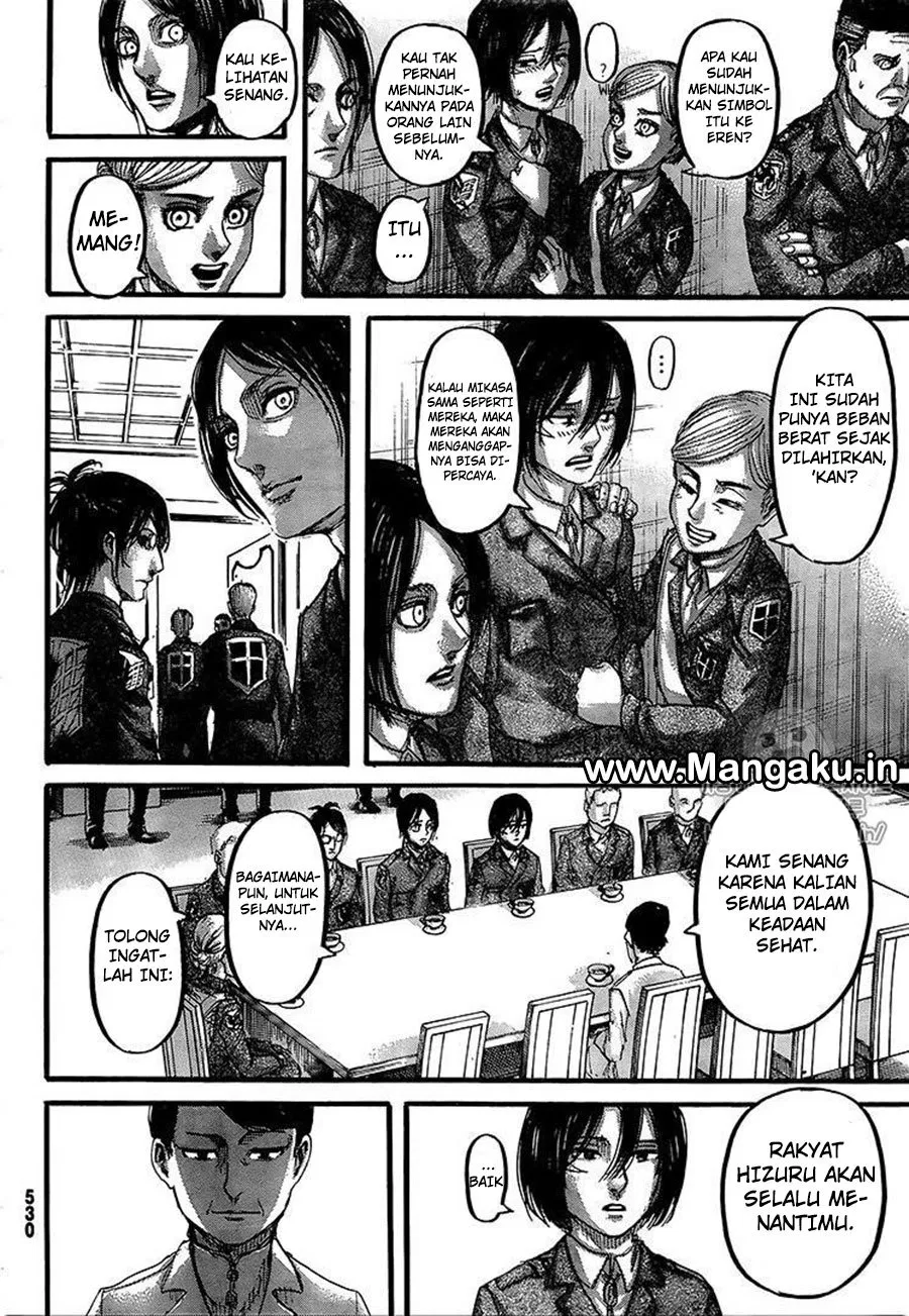 shingeki-no-kyojin - Chapter: 107