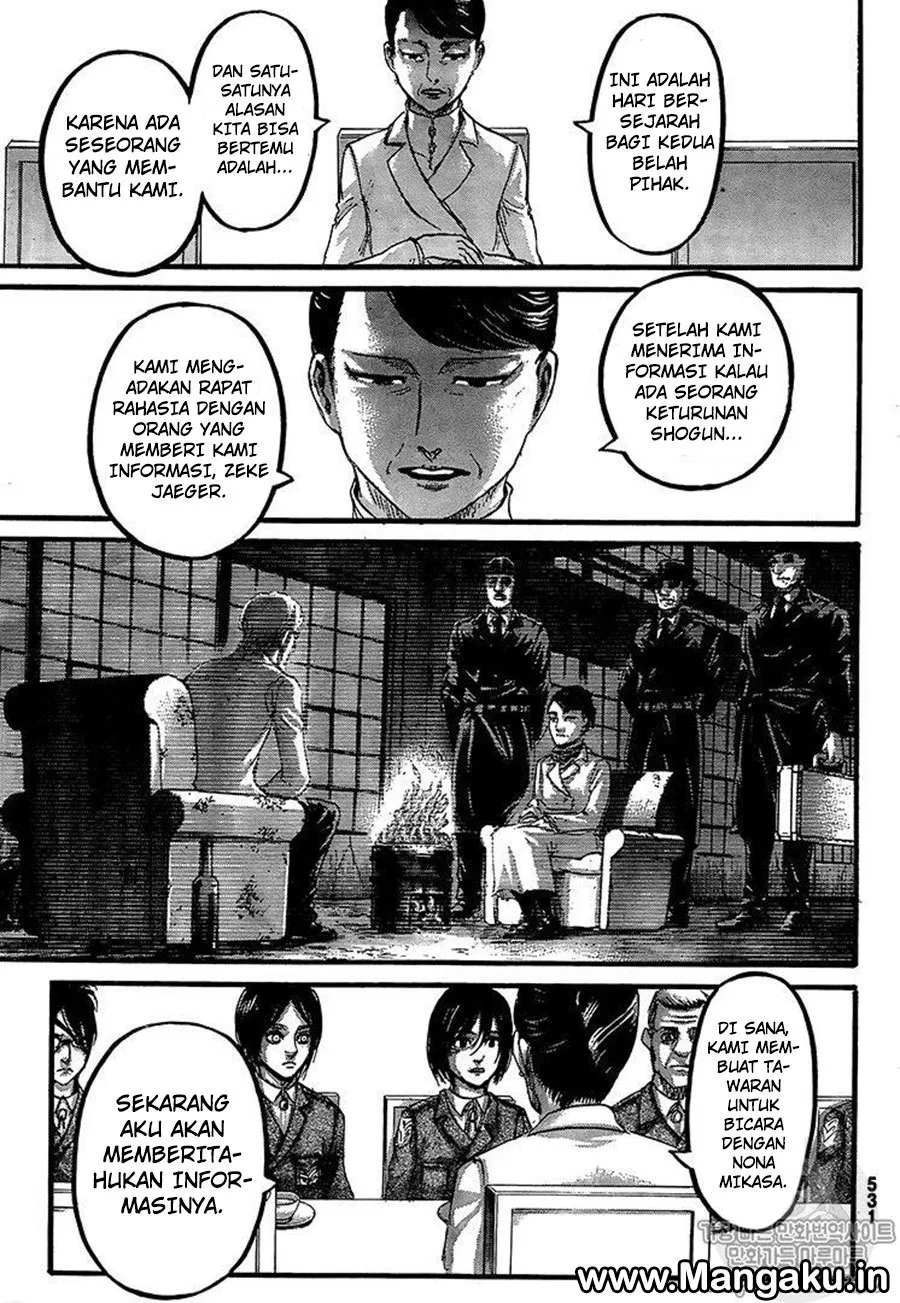 shingeki-no-kyojin - Chapter: 107