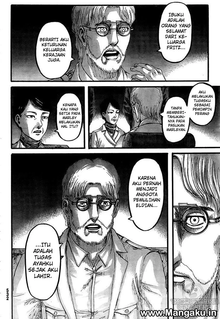 shingeki-no-kyojin - Chapter: 107