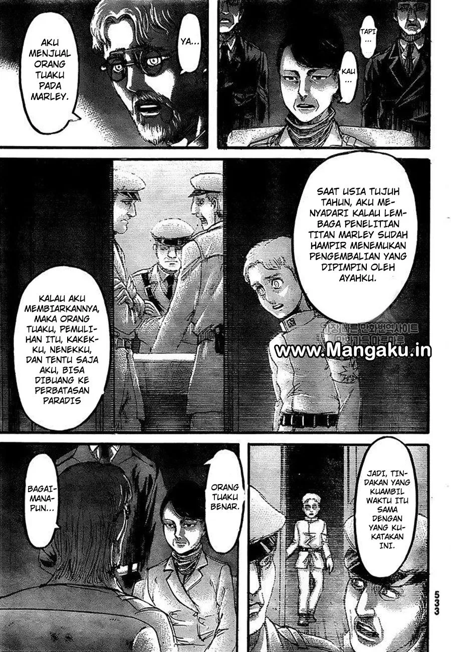 shingeki-no-kyojin - Chapter: 107