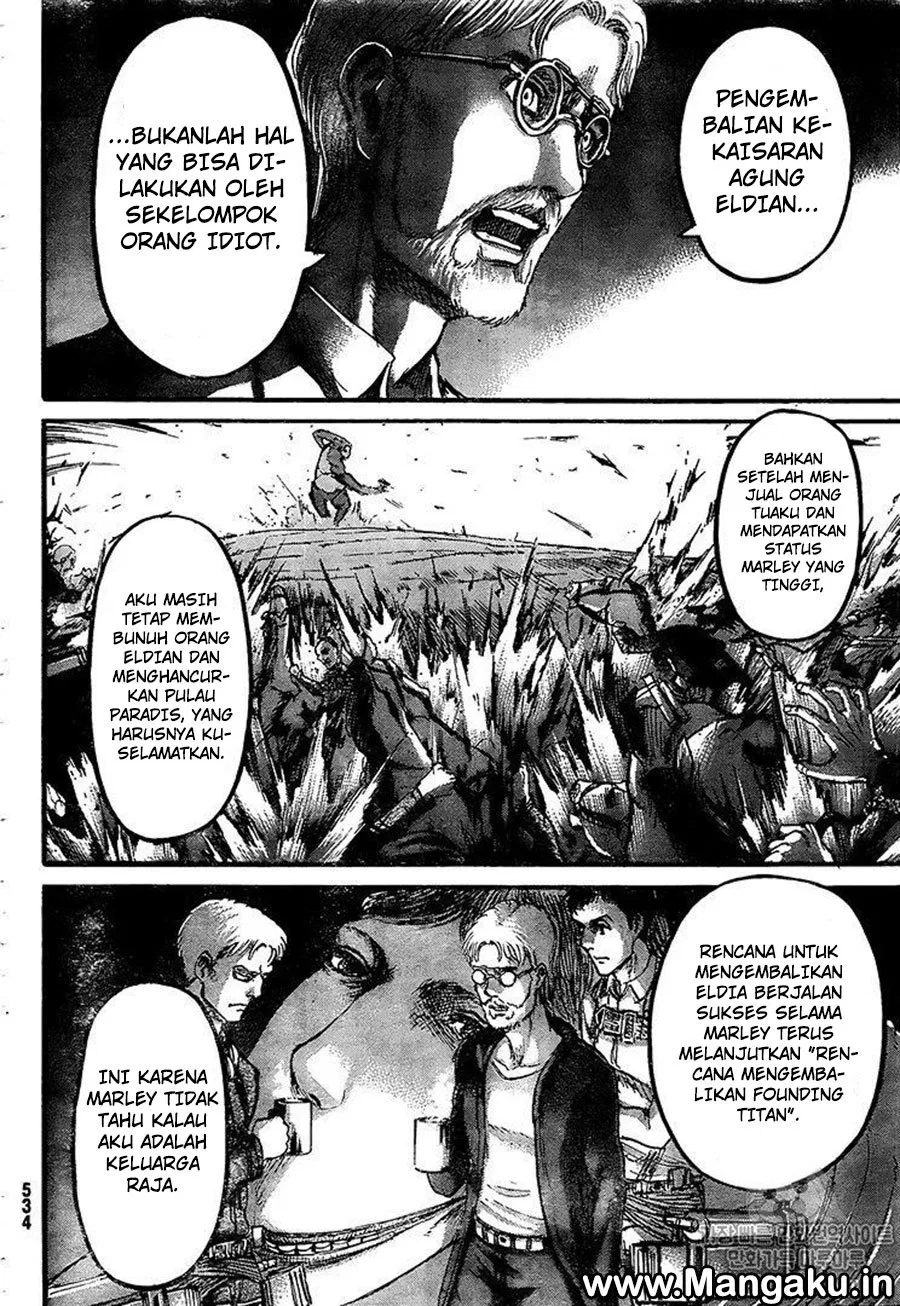 shingeki-no-kyojin - Chapter: 107